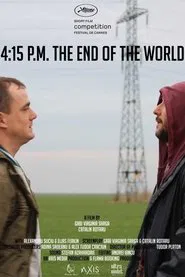 Poster do filme 4:15 P.M. The End of the World