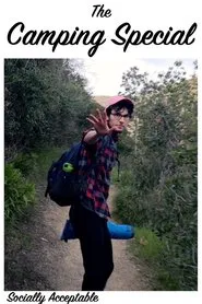 The Camping Special movie poster