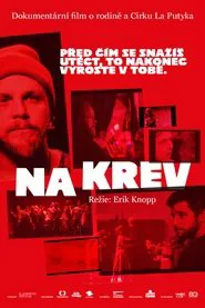 Na krev movie poster