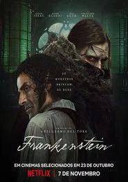 Poster do filme Frankenstein