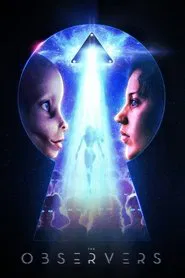 The Observers movie poster