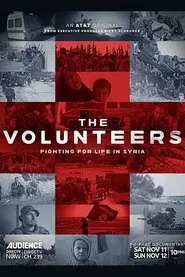 The Volunteers movie poster