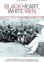 Coeur noir, homme blanc movie poster