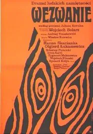 Wezwanie movie poster