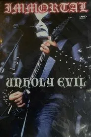 Immortal: Unholy Evil movie poster