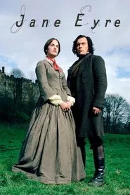 Jane Eyre tv show poster