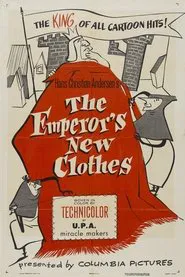 Poster do filme The Emperor's New Clothes