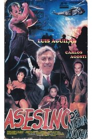 Midnight Killer movie poster