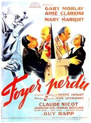 Foyer perdu movie poster