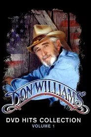 Poster do filme Don Williams DVD Hits Collection Volume 1