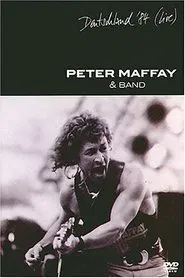 Poster do filme Peter Maffay: Deutschland '84 Live