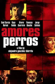 Amores Perros movie poster