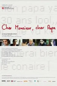 Cher Monsieur, cher papa movie poster