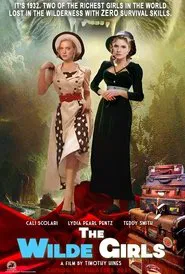 The Wilde Girls movie poster