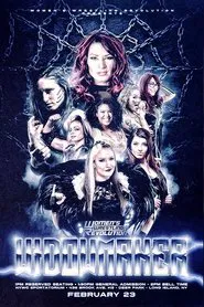 WWR Widowmaker movie poster