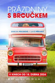Poster do filme Holiday on Four Wheels