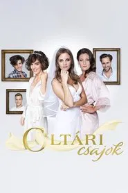 Oltári csajok tv show poster