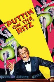 Poster do filme Puttin' on the Ritz