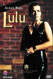 Lulu movie poster