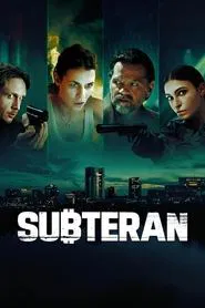 Poster da série Subteran