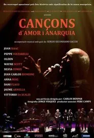 Cançons d'amor i anarquia movie poster