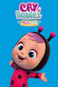 Cry Babies Magic Tears tv show poster