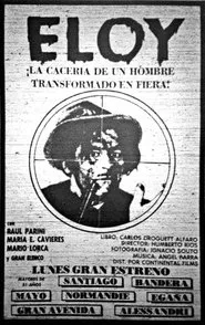 Eloy movie poster