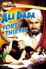 Ali Baba and the Forty Thieves movie poster