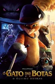 Poster do filme Gato de Botas 2: O Último Pedido