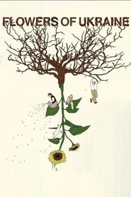 Flowers of Ukraine movie poster