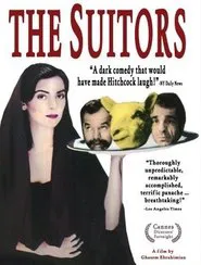 The Suitors movie poster