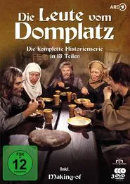 Die Leute vom Domplatz tv show poster