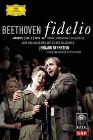 Beethoven Fidelio movie poster