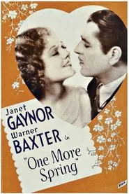 Poster do filme One More Spring