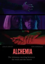 Alchemia movie poster