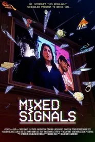 Mixed Signals movie poster