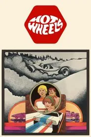 Hot Wheels tv show poster