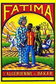 Poster do filme Fatima, A Argelina de Dakar