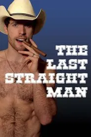 The Last Straight Man movie poster