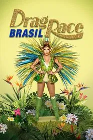 Poster da série Drag Race Brazil