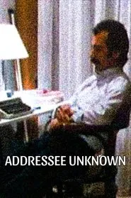 Addressee Unknown movie poster
