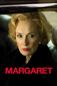 Margaret movie poster