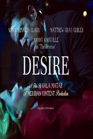 Desire movie poster
