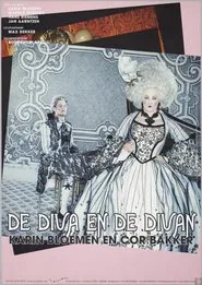 Karin Bloemen & Cor Bakker: De Diva & De Divan movie poster