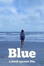 Blue movie poster