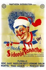 Poster do filme Sidonie Panache