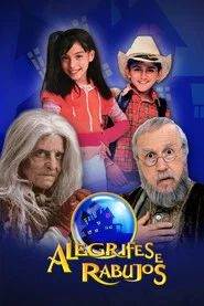 Alegrijes y Rebujos tv show poster