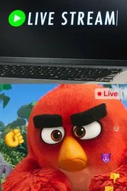 Poster do filme Angry Birds: Live Stream
