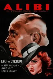 Alibi movie poster