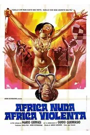 Africa nuda, Africa violenta movie poster